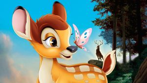 Bambi's poster