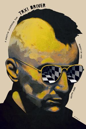 Taxi Driver's poster