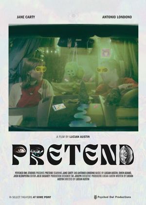Pretend's poster