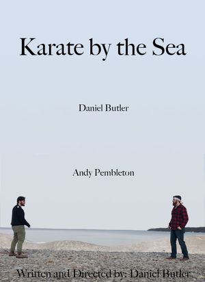 Karate by the Sea's poster