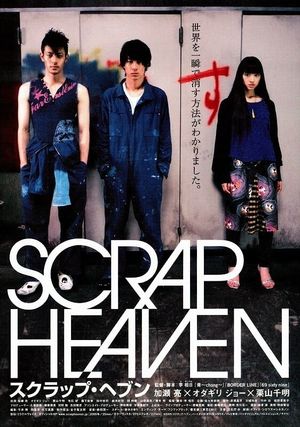 Sukurappu hebun's poster