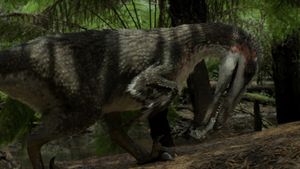 When Dinosaurs Roamed America's poster