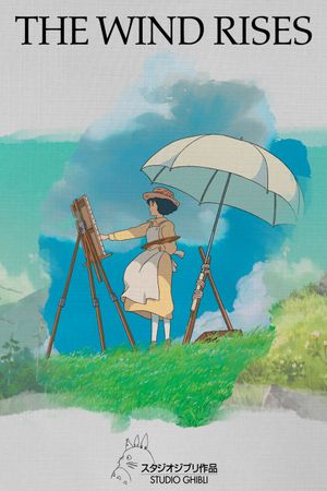 The Wind Rises's poster