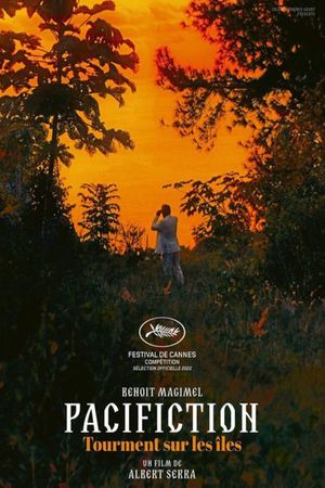 Pacifiction's poster