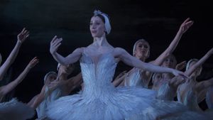 Swan Lake's poster