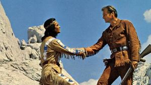 Winnetou: The Last Shot's poster