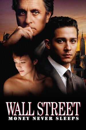 Wall Street: Money Never Sleeps's poster