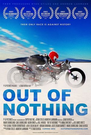 Out of Nothing's poster