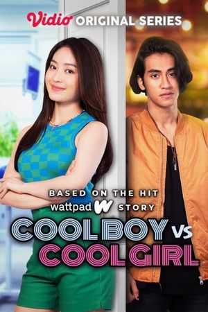 Cool Boy vs Cool Girl's poster