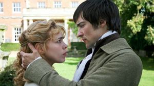 Mansfield Park's poster