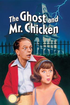 The Ghost and Mr. Chicken's poster