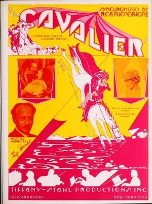 The Cavalier's poster