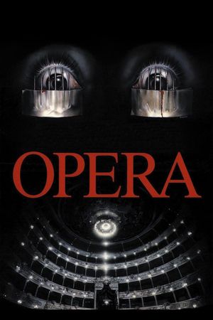 Opera's poster