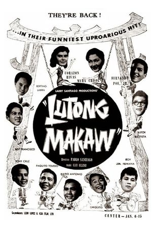 Lutong makaw's poster