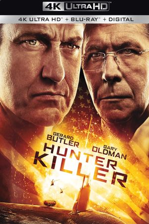 Hunter Killer's poster