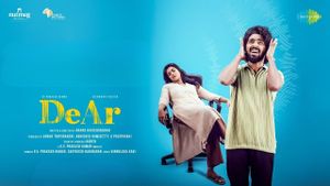 DeAr's poster