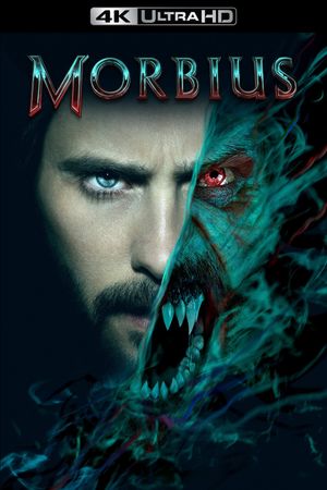 Morbius's poster