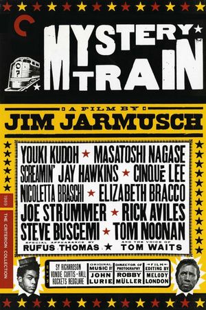 Mystery Train's poster