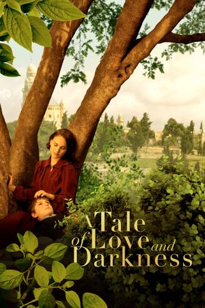 A Tale of Love and Darkness's poster