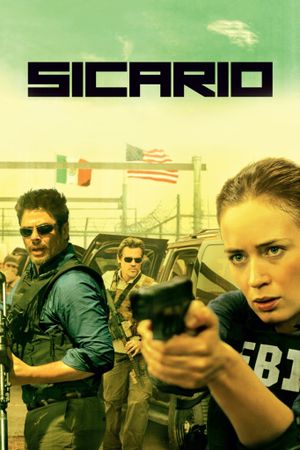 Sicario's poster