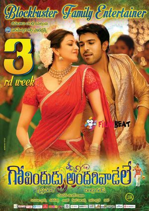 Govindudu Andari Vaadele's poster