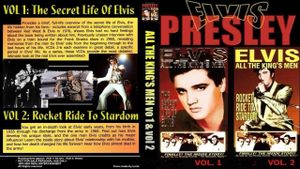 Elvis: All The Kings Men Volume 1's poster