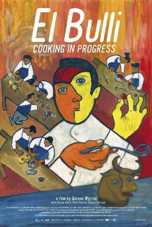 El Bulli: Cooking in Progress's poster