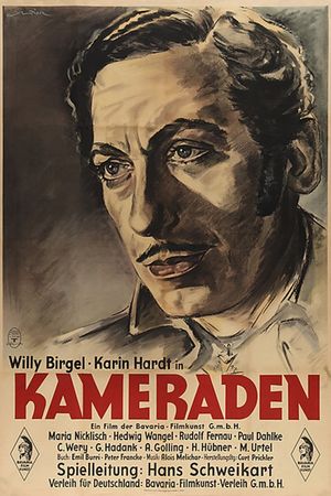 Comrades's poster