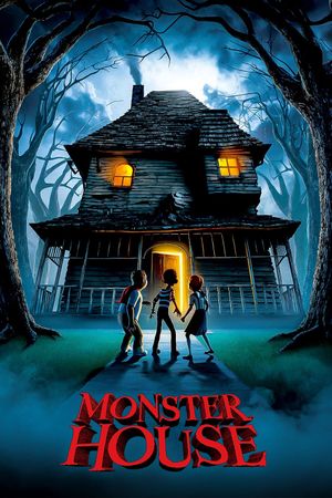 Monster House's poster