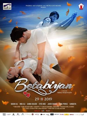 Betabiyan's poster