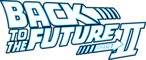 Back to the Future Part II's poster