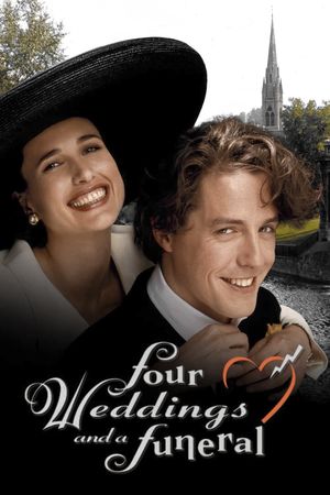 Four Weddings and a Funeral's poster