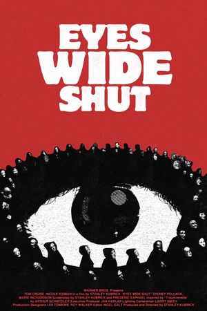 Eyes Wide Shut's poster