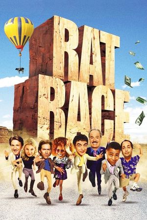 Rat Race's poster