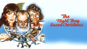 The Night They Saved Christmas's poster