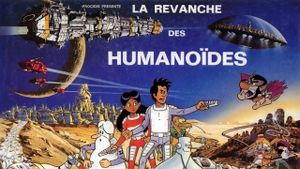 Revenge of the Humanoids's poster