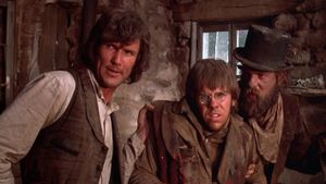 Pat Garrett & Billy the Kid's poster