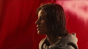 Three Colors: Red's poster