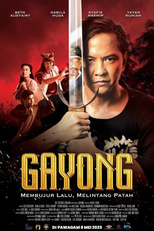 Gayong's poster