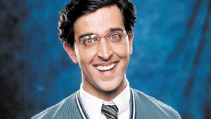 Koi... Mil Gaya's poster