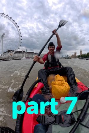 Source to Sea down the River Thames WITHOUT Leaving it - Part 7's poster