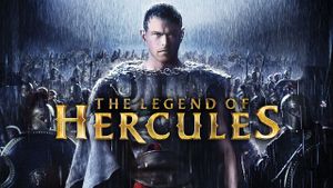 The Legend of Hercules's poster