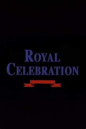 Royal Celebration's poster