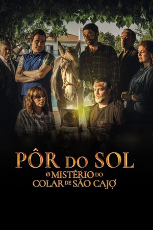 Sunset: The Mystery of the Necklace of São Cajó's poster
