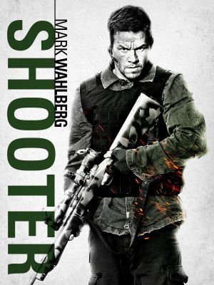 Shooter's poster