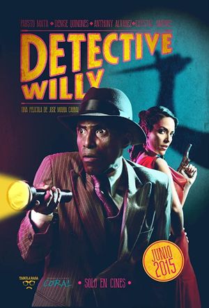 Detective Willy's poster