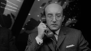 Best Sellers or: Peter Sellers and 'Dr. Strangelove''s poster