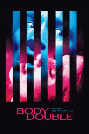 Body Double's poster