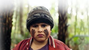 Hunt for the Wilderpeople's poster