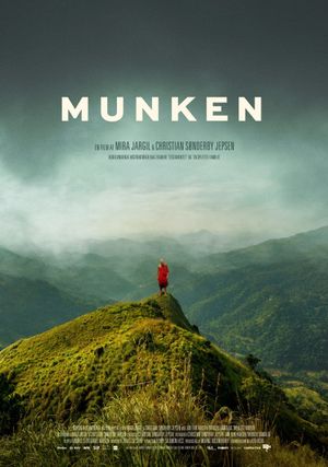 The Monk's poster